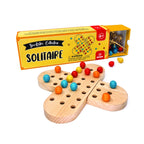 Joc de logica Solitaire, Svoora
