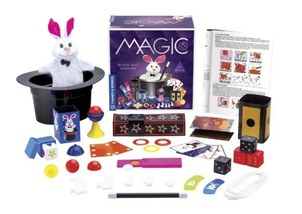 Joc de magie Jobenul magic,Thames & Kosmos