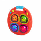 Joc de memorie cu animale Land of B.Toys
