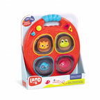Joc de memorie cu animale Land of B.Toys