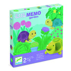 Joc de memorie Mica gradina memo, Djeco