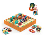 Joc de memorie Mix & Match, Djeco