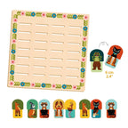 Joc de memorie Mix & Match, Djeco