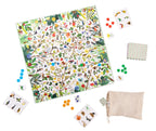Joc de observatie Comorile gradinii, Moulin Roty