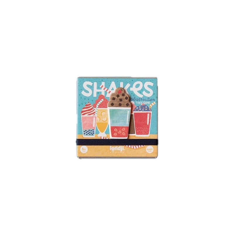 Joc de observatie Shakes, Londji