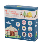 Joc de observatie si memorie camping, Moulin Roty