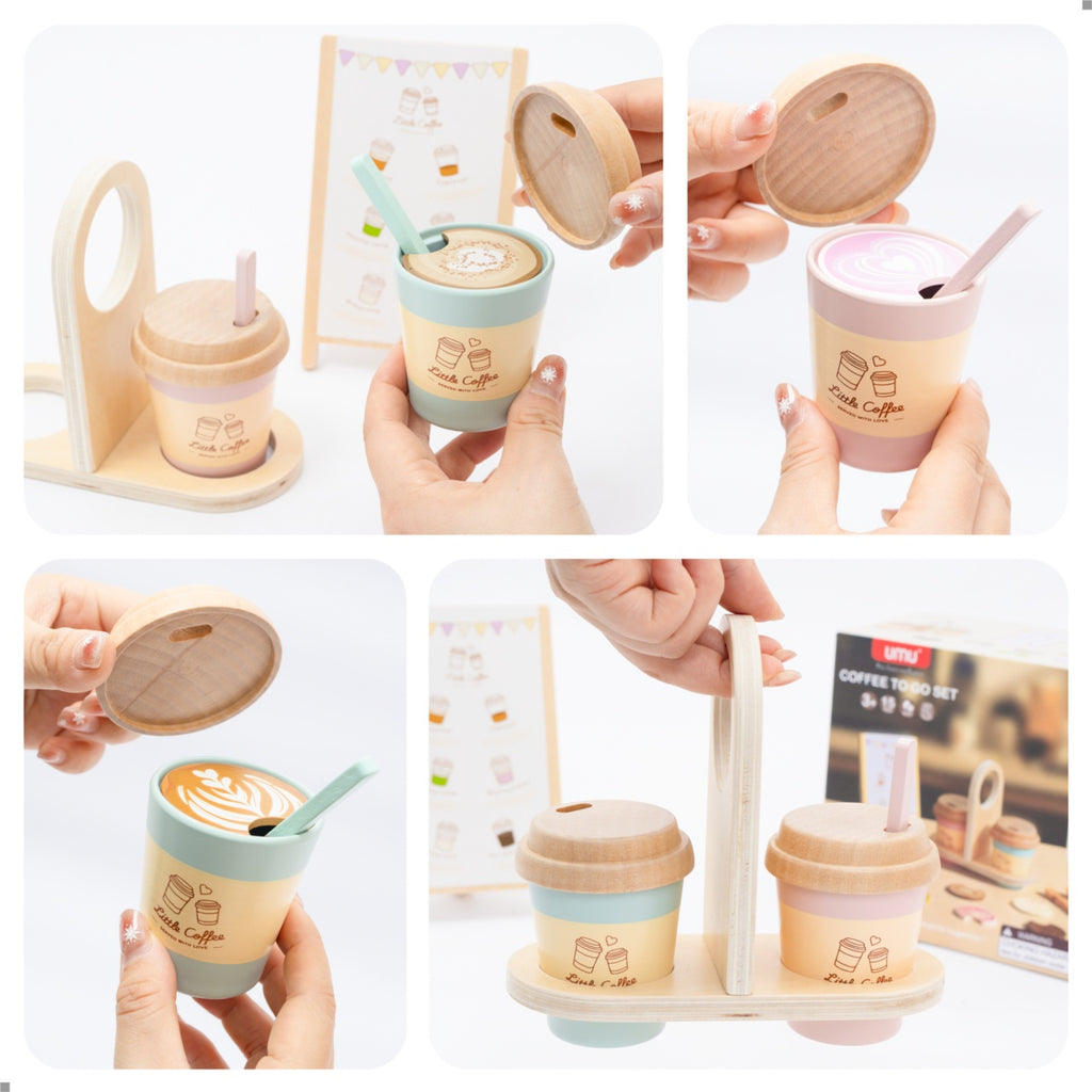 Joc de rol Coffee to go, UMU Toys