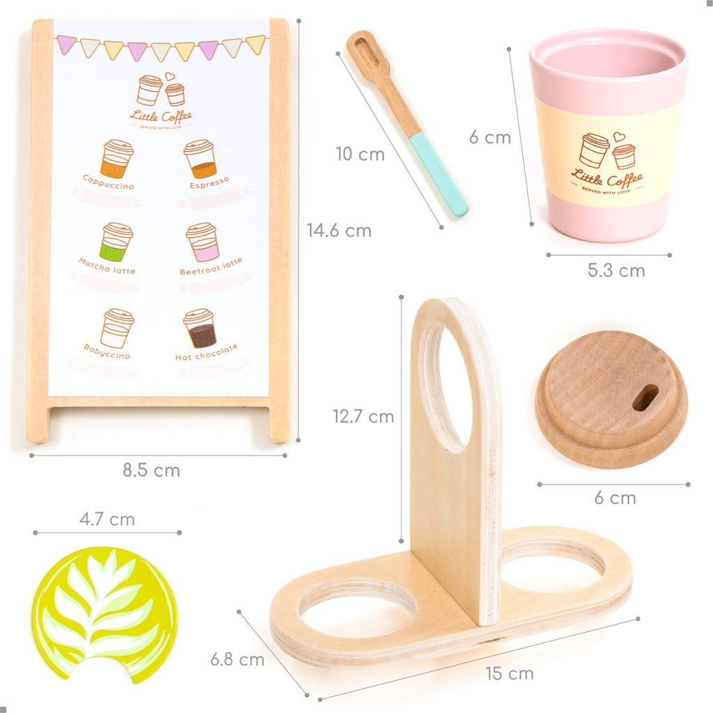 Joc de rol Coffee to go, UMU Toys