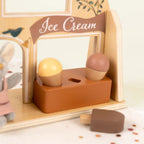 Joc de rol Mini magazin de inghetata, Egmont Toys