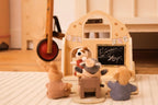 Joc de rol Mini scoala, Egmont Toys