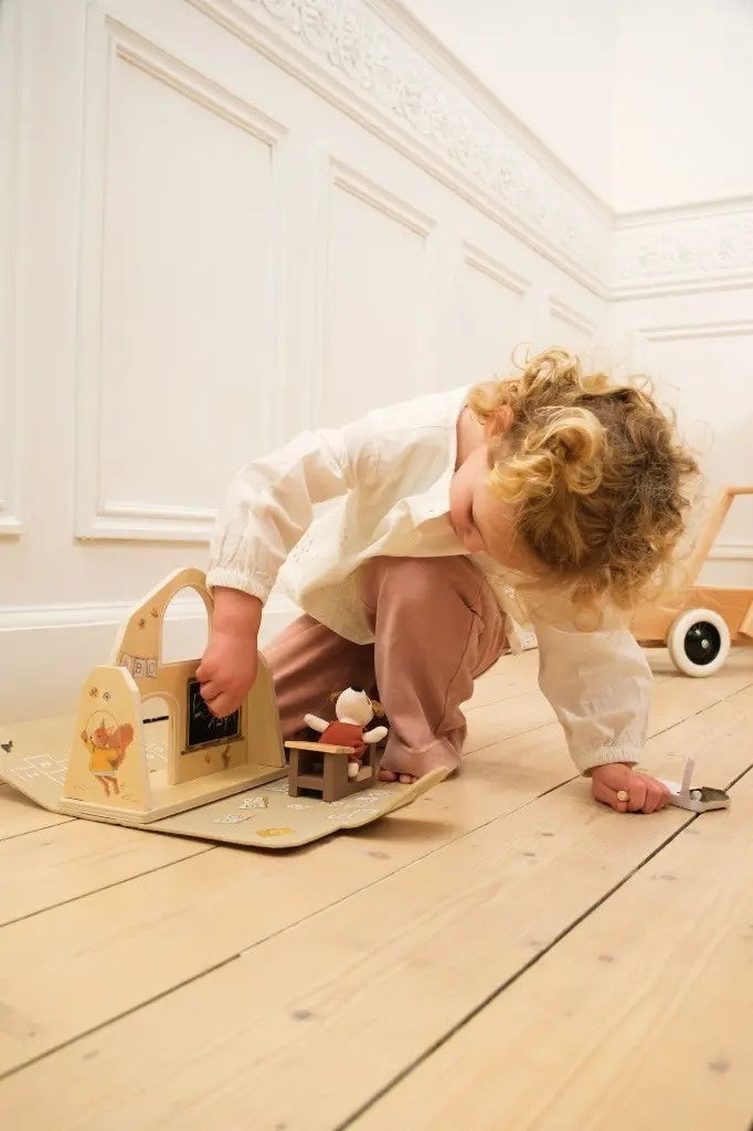 Joc de rol Mini scoala, Egmont Toys