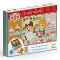 Joc de rol Set de patiserie Oscar si Cannelle, Djeco