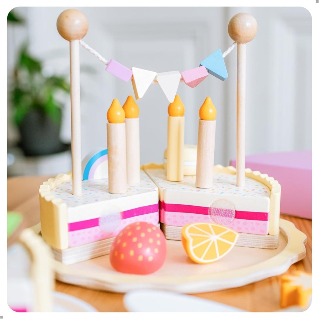 Joc de rol Tort aniversar, UMU Toys
