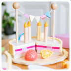 Joc de rol Tort aniversar, UMU Toys