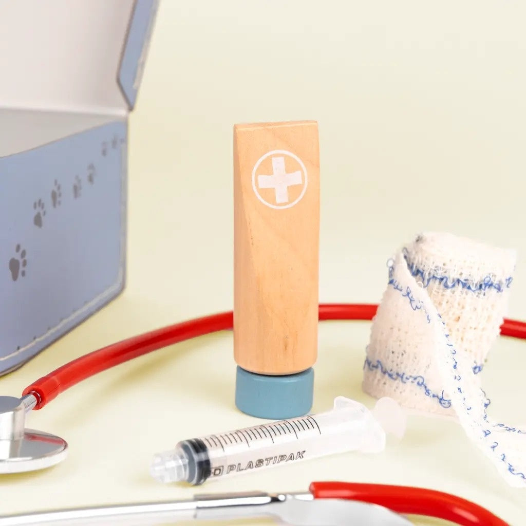 Joc de rol Veterinar, Egmont Toys