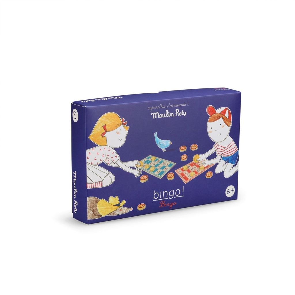 Joc de societate Bingo, Moulin Roty