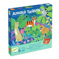 Joc de societate Jungle Taquin, Djeco