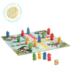Joc de societate Ludo, Djeco