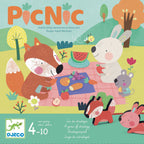 Joc de societate PicNic, Djeco