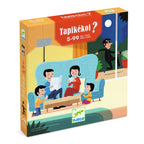 Joc de societate Tapikekoi, Djeco