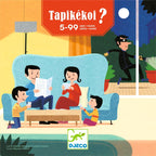 Joc de societate Tapikekoi, Djeco