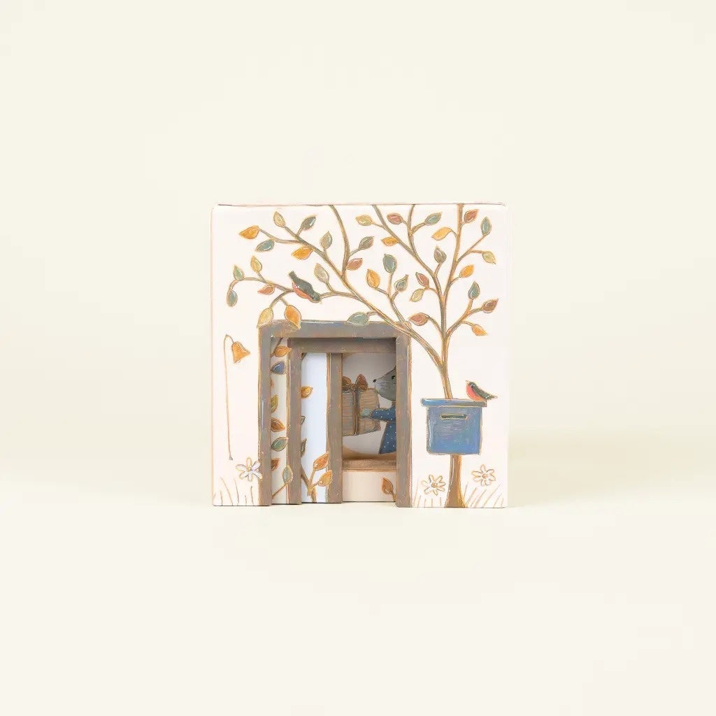 Joc de stivuire Cuburi cu iepuras, Egmont Toys