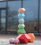 Joc de stivuire pietre, UMU Toys
