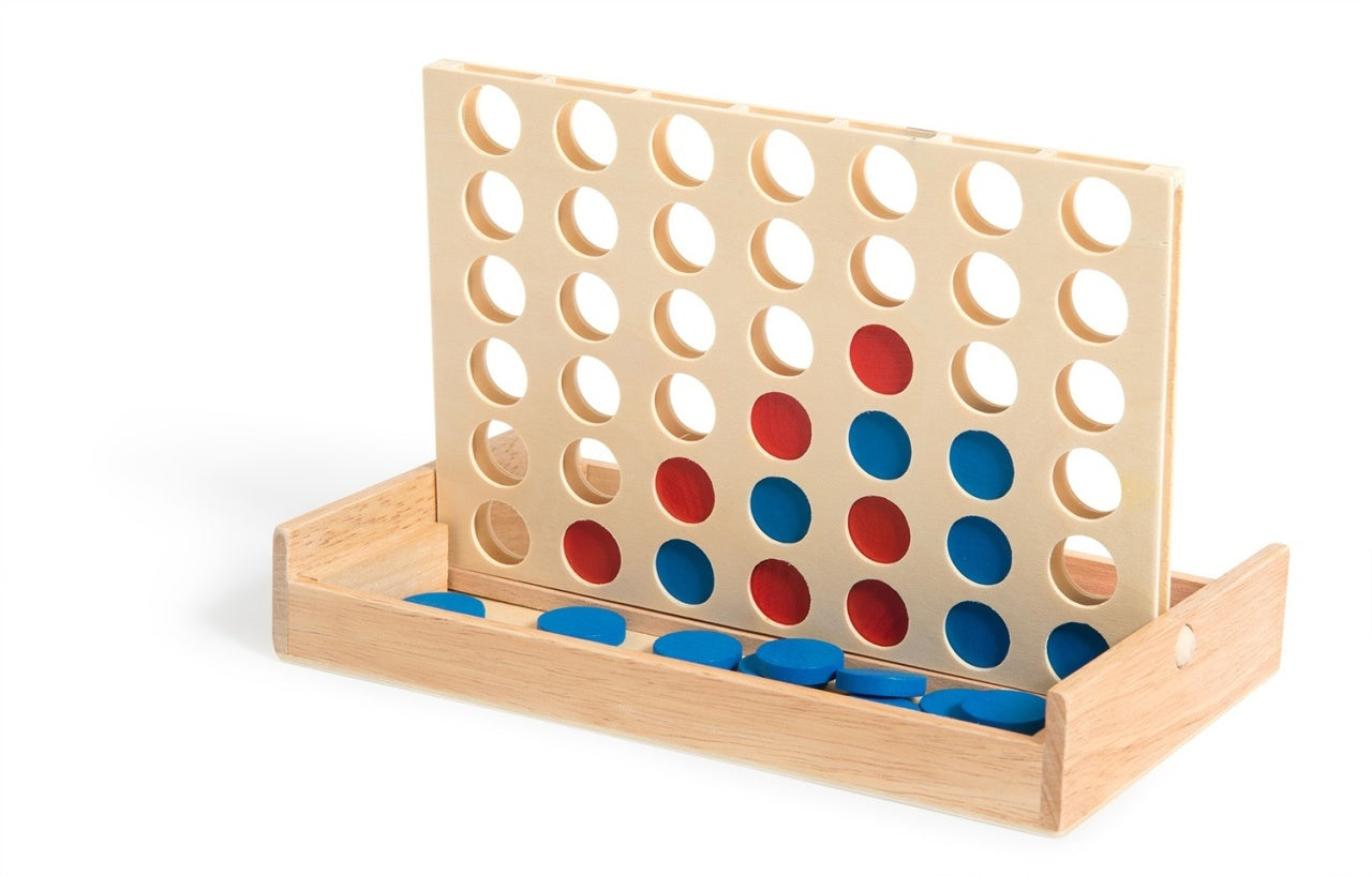 Joc de strategie 4 pe rand, Moulin Roty