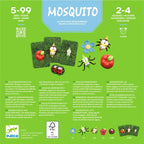 Joc de viteza si observatie Mosquito, Djeco