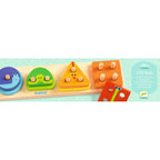 Joc educativ 1234Basic, Djeco