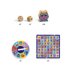 Joc educativ ABC Rapido, Djeco