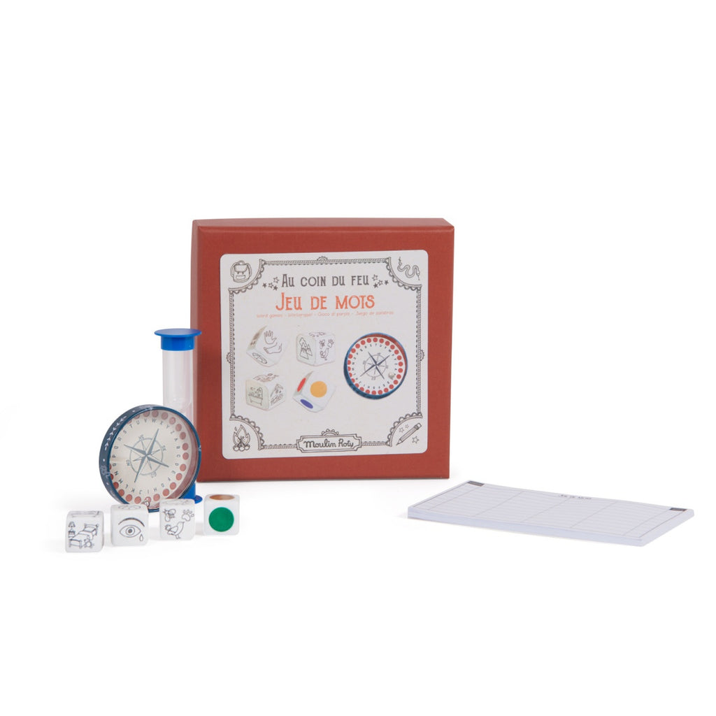 Joc educativ de limbaj, Moulin Roty