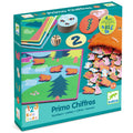 Joc educativ Eduludo primele cifre, Djeco