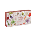 Joc educativ Loto si Memo Legume, Moulin Roty