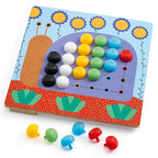 Joc educativ Mozaic primo, Djeco