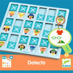 Joc Eduludo Detecto, Djeco