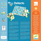 Joc Eduludo Detecto, Djeco