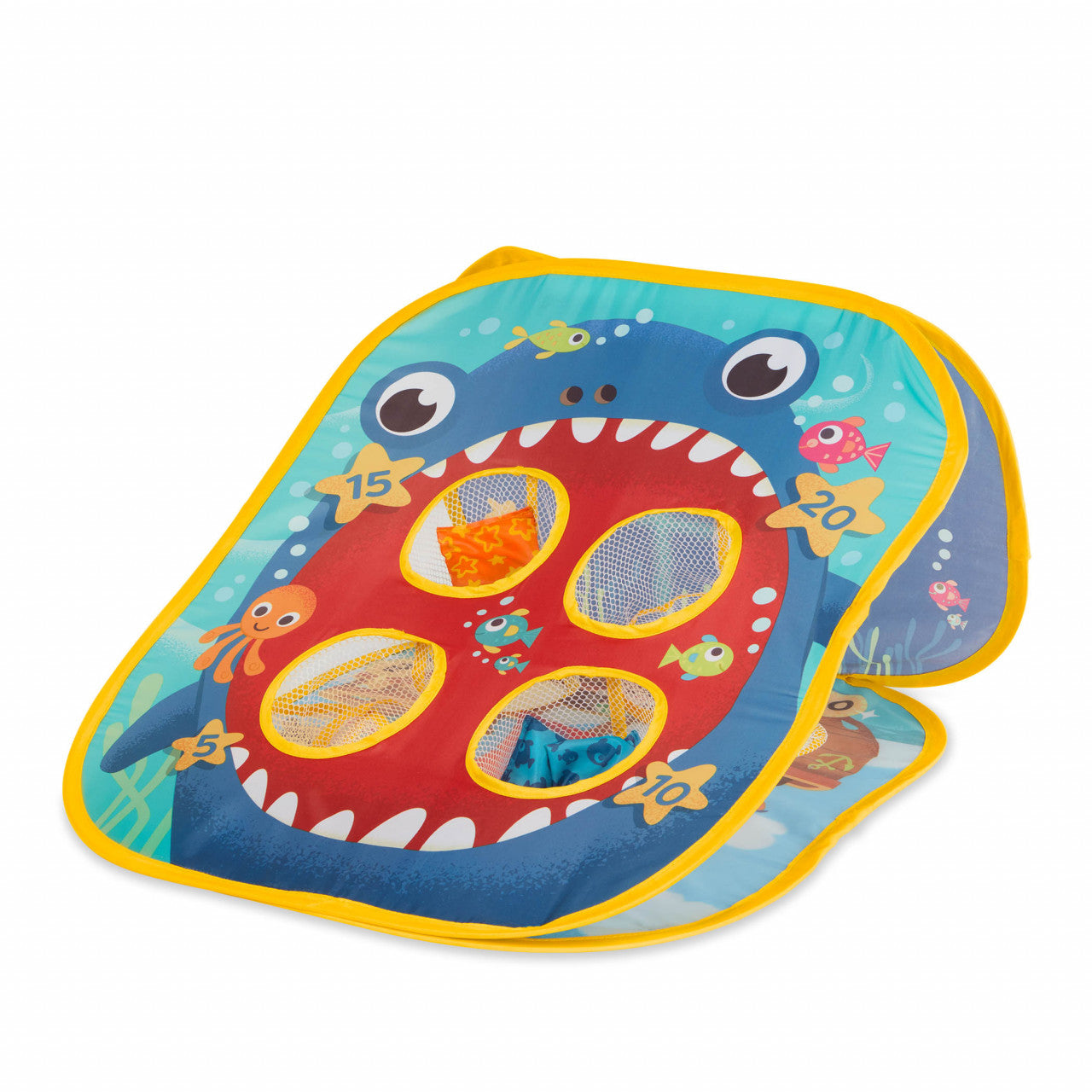 B.Toys Toss & Score Interactive Game