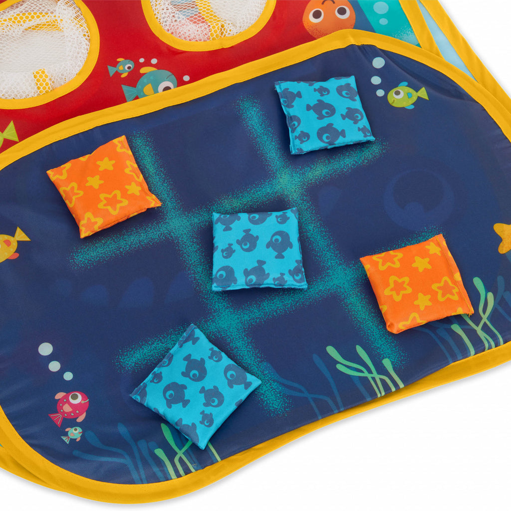 B.Toys Toss & Score Interactive Game
