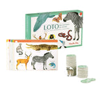 Joc Loto animale, Moulin Roty