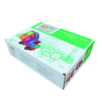 Joc magnetic de construit cu set de roti 25 piese, Cleverclixx