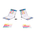 Joc magnetic de strategie Coduri secrete, Moulin Roty