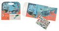 Egmont Toys Deep Sea magnetic game, sea animals, sorting and matching, 3 years+