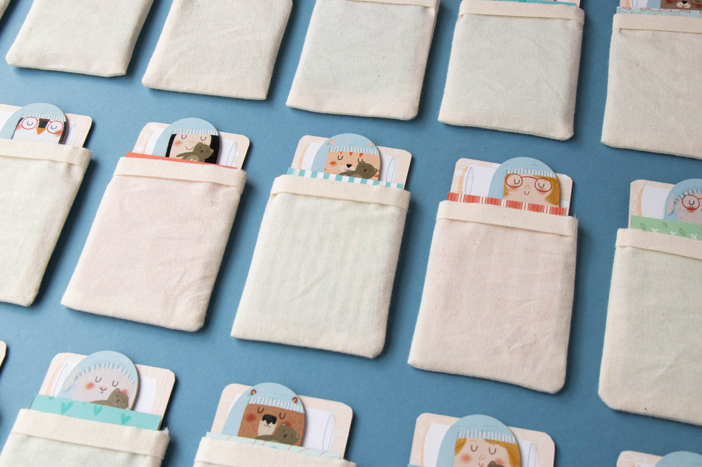Londji Good Night 3-in-1 Game, 3 years+, recycled paper and cardboard
