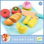 Joc picnic de feliat, Djeco
