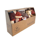 Joc popice Animale din padure, Egmont Toys