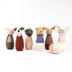 Joc popice Prieteni, Egmont Toys