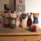 Joc popice Prieteni, Egmont Toys