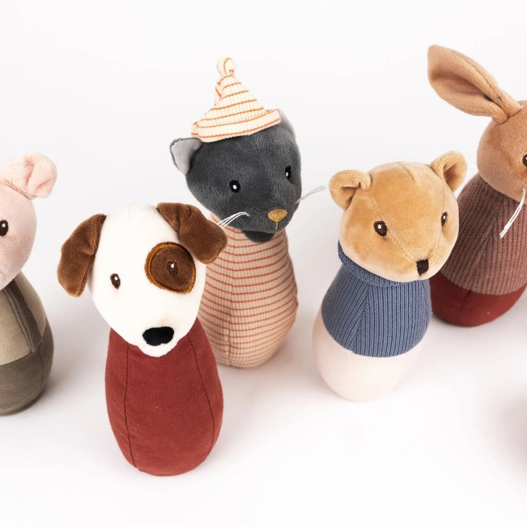 Joc popice Prieteni, Egmont Toys