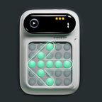 Joc STEM Dispozitiv de antrenament mental 4 în 1, TopBright